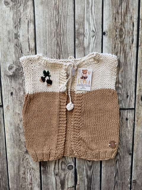 CHALECO BELLOTAS - comprar online