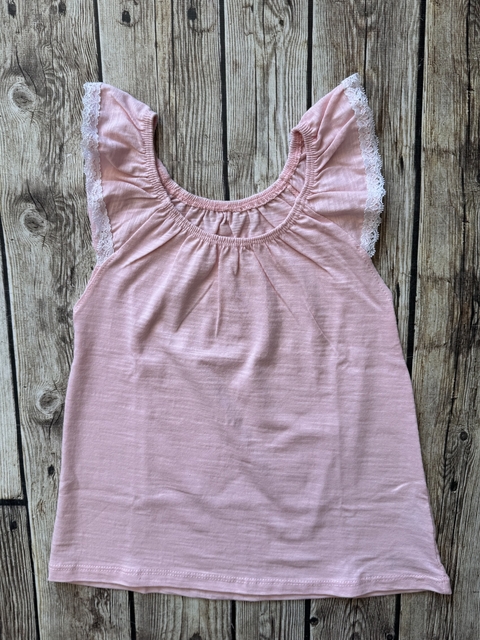 REMERA MUSCULOSA LISA - comprar online