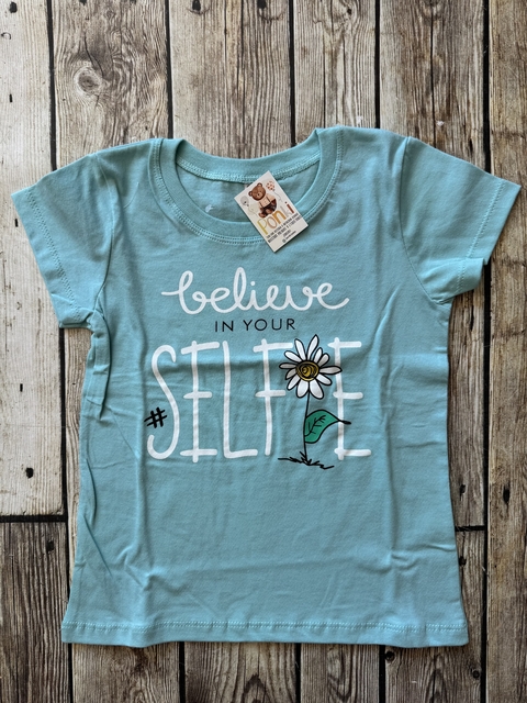 REMERA BELIEVE - comprar online