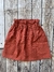 FALDA DARIA LIENZO - comprar online