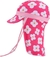 GORRO LARGO UV FLORES - comprar online