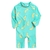 CONJUNTO UV BANANAS AQUA - comprar online