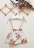 FALDA FLORALIA CON TIRANTES
