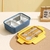 TUPPER TERMICO BICOLOR - comprar online