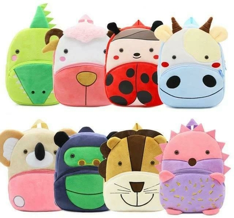 MOCHILA ANIMALITOS - comprar online