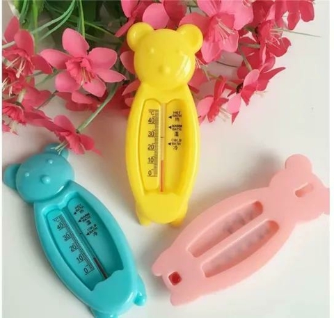 TERMÓMETRO OSITO PARA BAÑERA - comprar online
