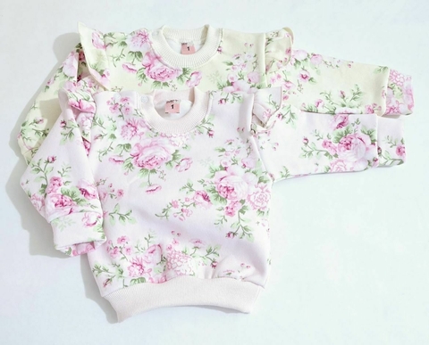 BUZO FLORICIENTA - comprar online