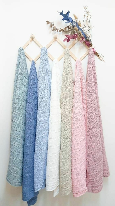 MANTA ABBA - comprar online