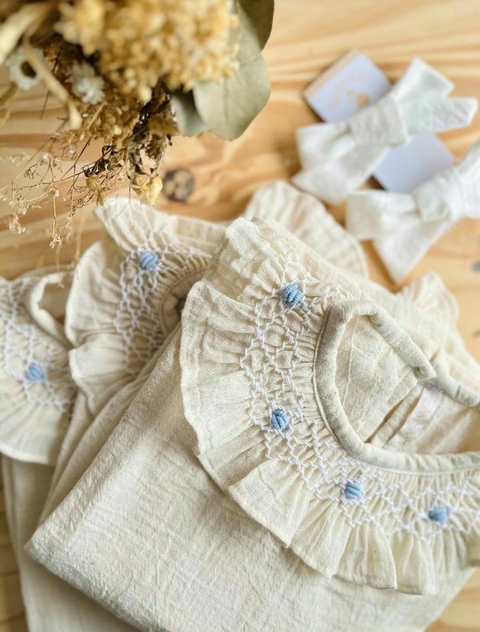 BLUSA SMOCK RENATA - comprar online