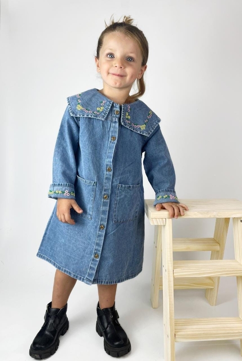 VESTIDO CANDE - comprar online