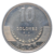 NVS-MONEDA COSTA RICA 10 COLONES 2012 - 2TS#7 - USADO