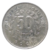 NVS-MONEDA COSTA RICA 50 CÉNTIMOS 1984 - 2TS#7 - USADO