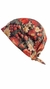 Touca Cirúrgica Estampada - Floral - Toucarte