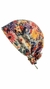 Touca Cirúrgica Estampada - Floral na internet