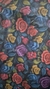 Touca Cirúrgica Estampada - Flores - comprar online