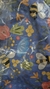 Touca Cirúrgica Estampada - Abelhinha na Flor