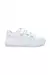 Larissa - Tênis Velcro Sola Média Feminino Branco - comprar online