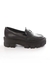 Mocassim Tratorado Mirella Preto - comprar online