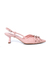 Charlote - Scarpin Slingback Feminino Rosa