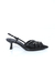 Charlote - Scarpin Slingback Feminino Preto na internet