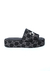 Blair - Flatform Jacquard Feminina Preto