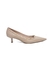 Scarpin Laura Bege - comprar online