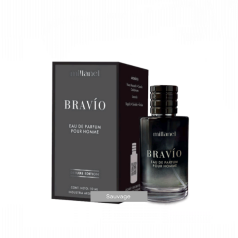 Bravio equivalencia de Sauvage DIOR - comprar online