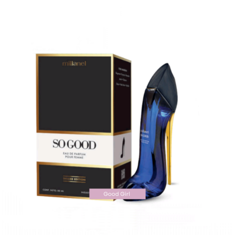 So Good (Equivalencia de Good Girl de Carolina Herrera) - comprar online