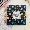 LIVRO DE COLORIR - ESPAÇO - comprar online