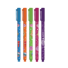 CANETA GEL CORPO ESTAMPADO 0.6 FINI (LEOARTE) - comprar online