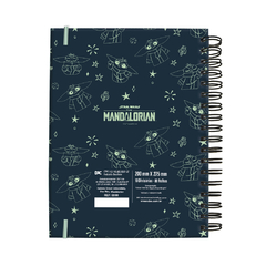 CADERNO SMART UNIVERSITÁRIO STAR WARS (DAC) - comprar online