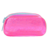 ESTOJO PVC CRISTAL NEON COM ZÍPER TRATOR - MINNIE (DAC)