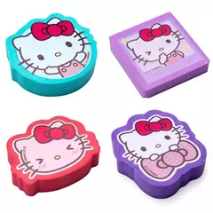 BORRACHA HELLO KITTY (LEO&LEO) - comprar online