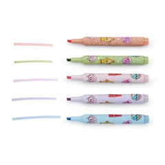 MARCA TEXTO CORPO ESTAMPADO C/ AROMA FINI (LEOARTE) na internet