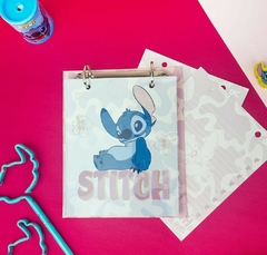 MINI FICHEIRO VERTICAL STITCH (DAC) - loja online