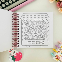 Imagem do LIVRO DE COLORIR - FELIZ PÁSCOA