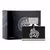 LATTAFA- Perfume en aerosol EDP Silver de Al Dur Al Maknoon, Unisex 100 ml