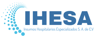insumos hospitalarios