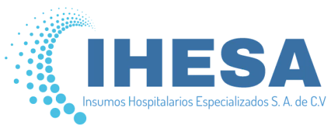 insumos hospitalarios