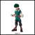 Izuku Midoriya - Boku No Hero