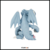 Blue Eyes White Dragon - Yu-Gi-Oh na internet