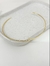 CHOKER NÓ DOURADO