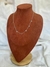 CHOKER VENEZIANA CORAÇÃO