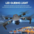 Drone E88 Pro Camera Alta Definição Wesley 4K WiFi Dobrável e Prático para o dia a dia na internet