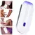 Depilador Removedor De Pelos facial e Corporal sem fio 2 em1 Elétrico - comprar online