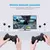Joystick Sem Fio Dual Shock para PS4, Controlador Bluetooth, Sem Fio
