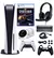 Console Force PS5 Edição Disco, 1TB, 825GB com 4 Controladores, mais 23 Jogos, - comprar online