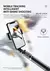 Estabilizador Gimbal Dobrável, Tripé sem fio, Obturador Automático compativel com IOS e Android na internet