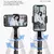 Estabilizador Gimbal Dobrável, Tripé sem fio, Obturador Automático compativel com IOS e Android - loja online