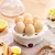 Imagem do Cozedor de Ovos Portátil Elétrico Cozinha à Vapor Egg Cooker Bivolte